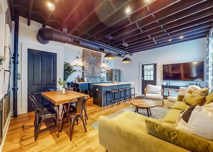 Luxury Home Close To Nulu Downtown 4Th W Kings