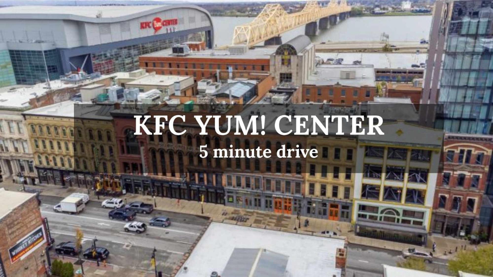 Luxury Close To Nulu Downtown 4th W Kings * Louisville